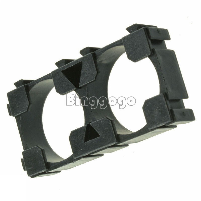 50pcs Battery Spacer Radiating Shell EV Pack Plastic Heat Holder Bracket