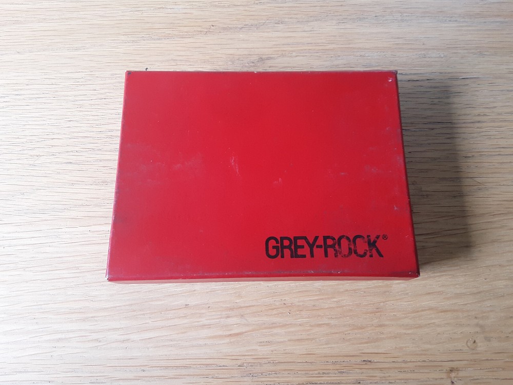 Grey-Rock GR-120 Disc Rotor Runout Indicator Set