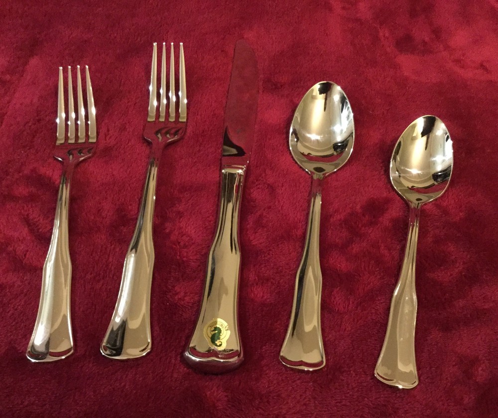 * WATERFORD - NORMANDY - YOU CHOOSE - Stainless Flatware Silverware * NEW *