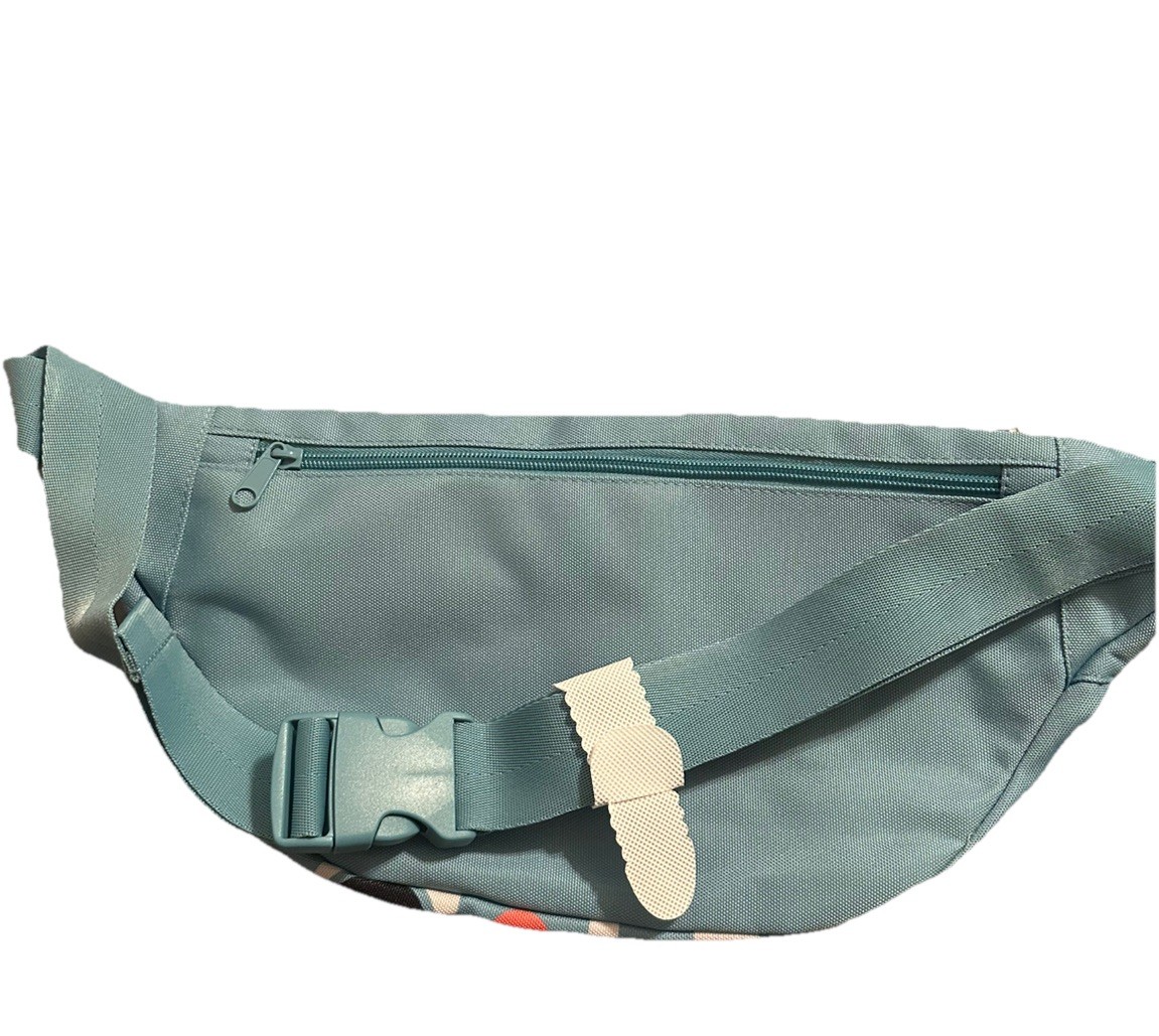 New with tag. BIG Disney Star Wars R2-D2 Hip Bag / Fanny Pack