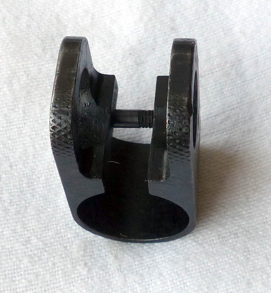 Lee Enfield No.4 Front Sight Protector & Screw Singer