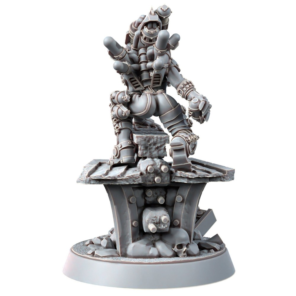 IMPERIAL BLANK ASSASSIN