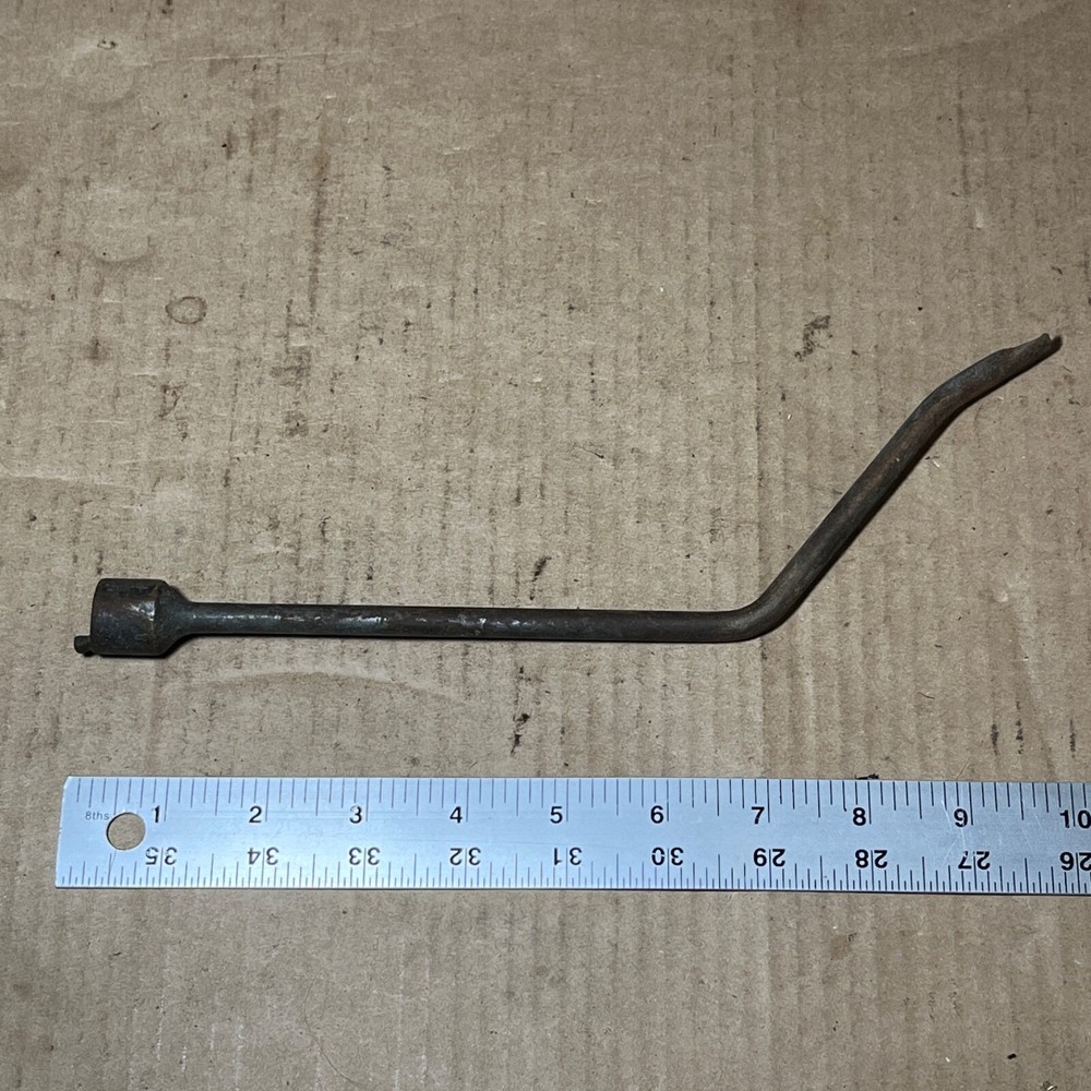 Vintage Mac Tools Heavy Duty Brake Spring Wrench Tool S13B