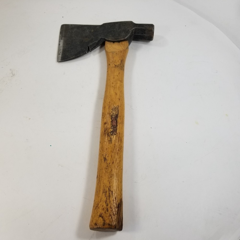 Vintage True Temper Carpenters Hatchet Nail Puller