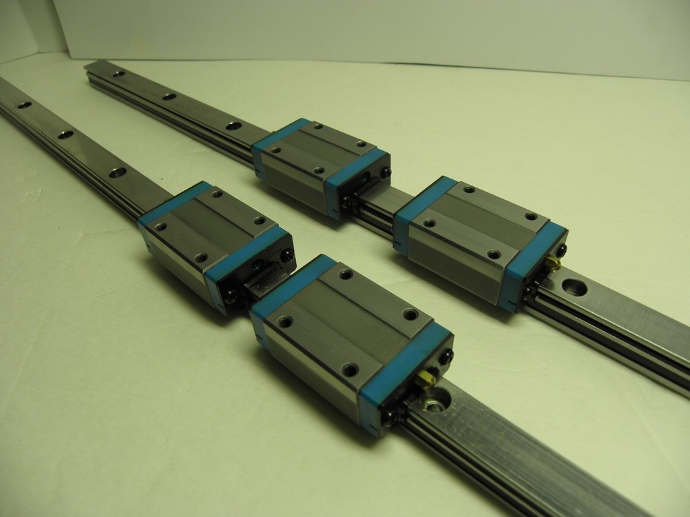 IKO MES15 Ball Slides one set