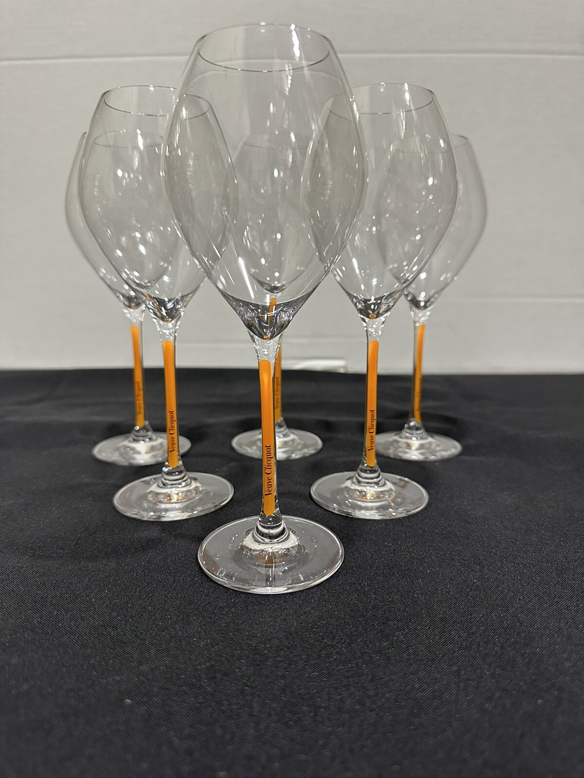 veuve clicquot glasses