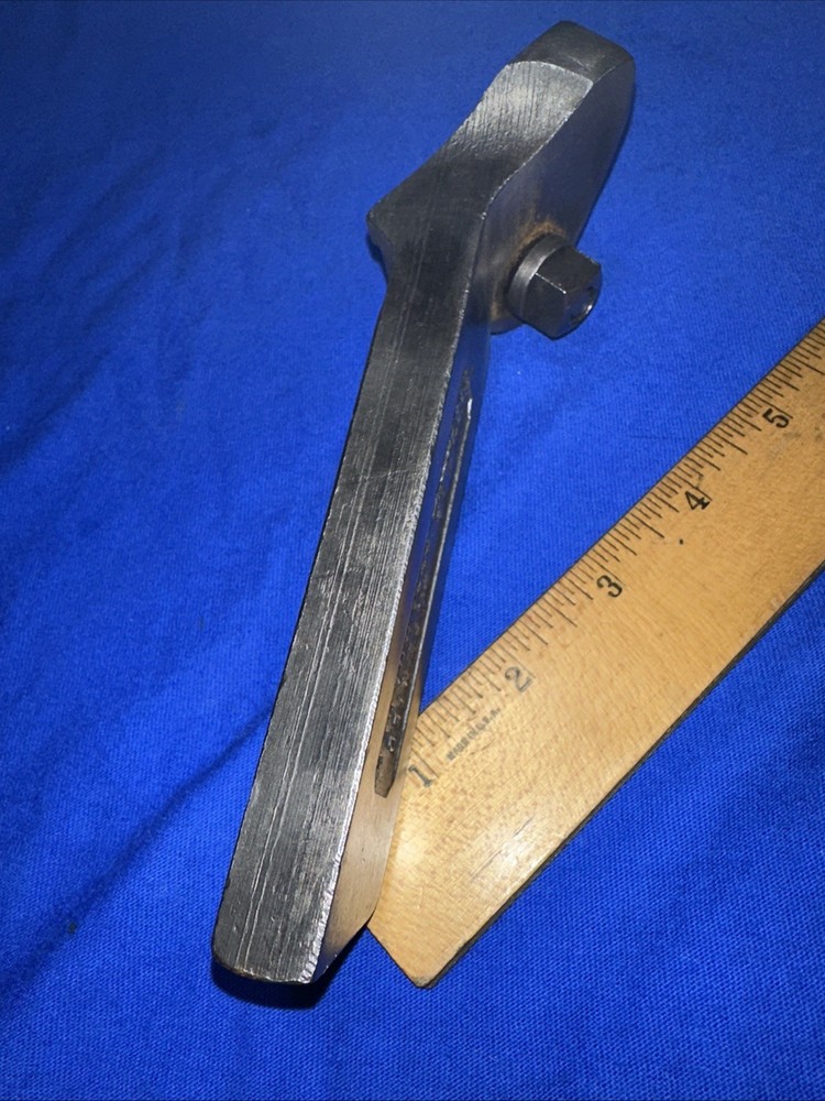 Armstrong Lathe Tool Bit Holder Model 32 L Great Shape!