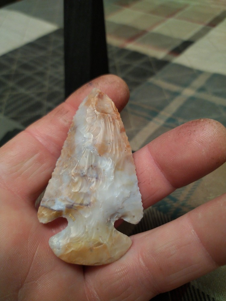 Snyder Flint Ridge Nice point 3"x1.5"