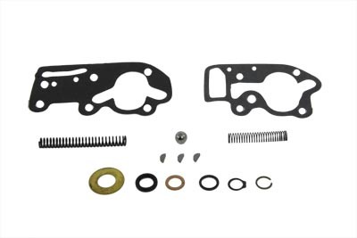 Oil Pump Hardware & Gasket Kit fits Harley Davidson