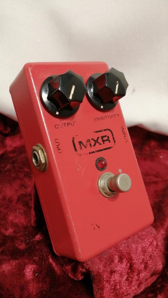 MXR Model Dyna Comp Compressor Pedal