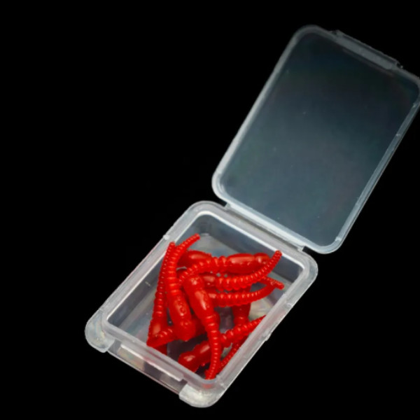 Commando Grub Aligner Red – Improve Carp Rig Hooking & Bait Presentation