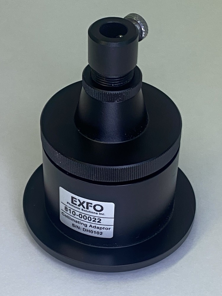 EXFO 810-00022 COLLIMATING ADAPTER