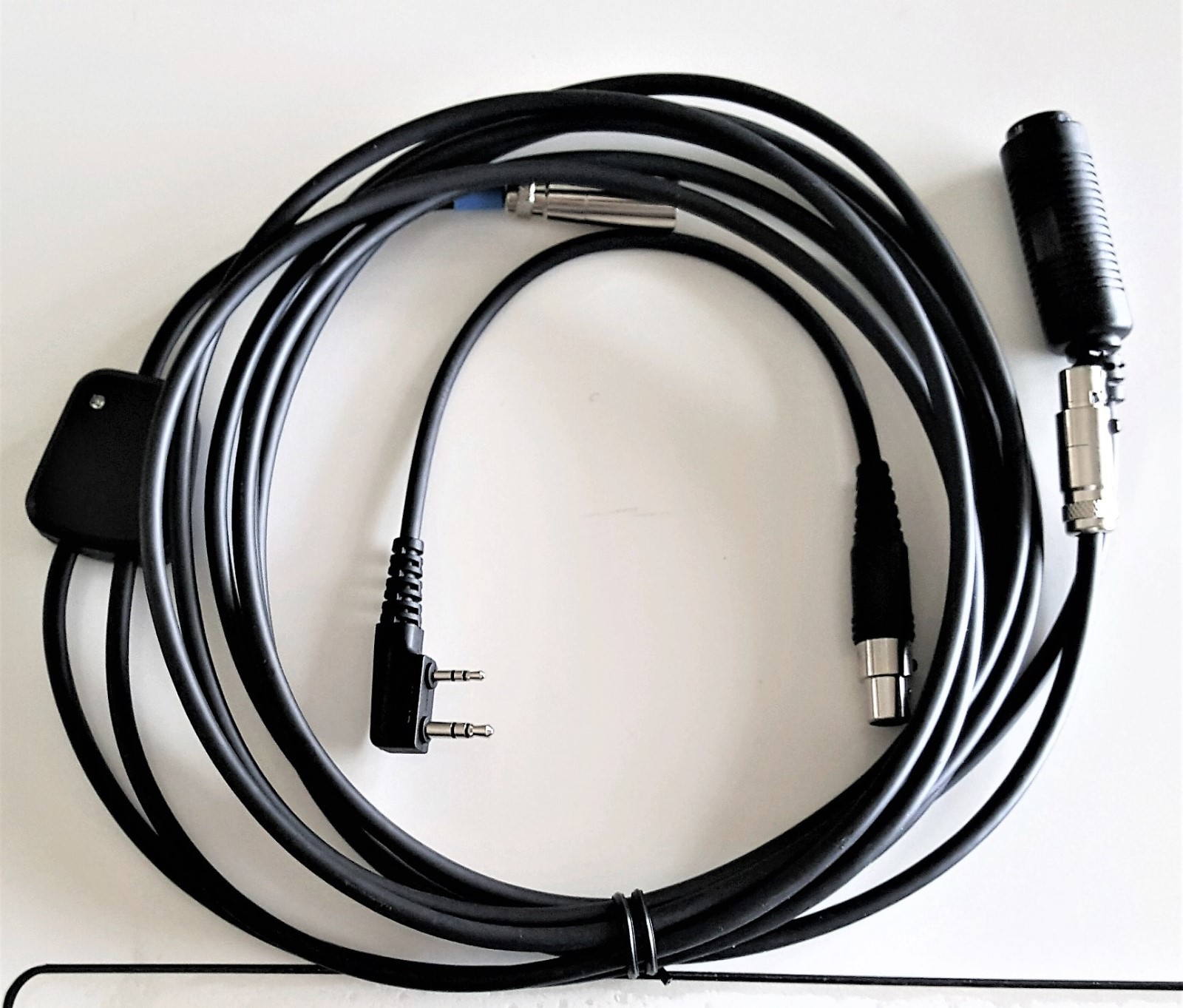 IMSA CAR HARNESS[6'LONG] W/KENWOOD JUMPER