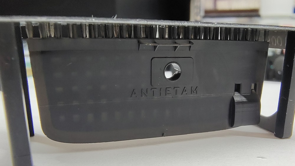 GD Model GF-350013 1/350 Antitan Cruiser Tail Assembly