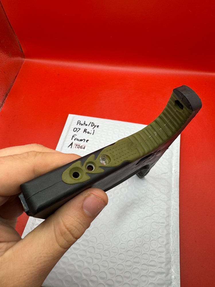 Proto/Dye 07 Rail Frame