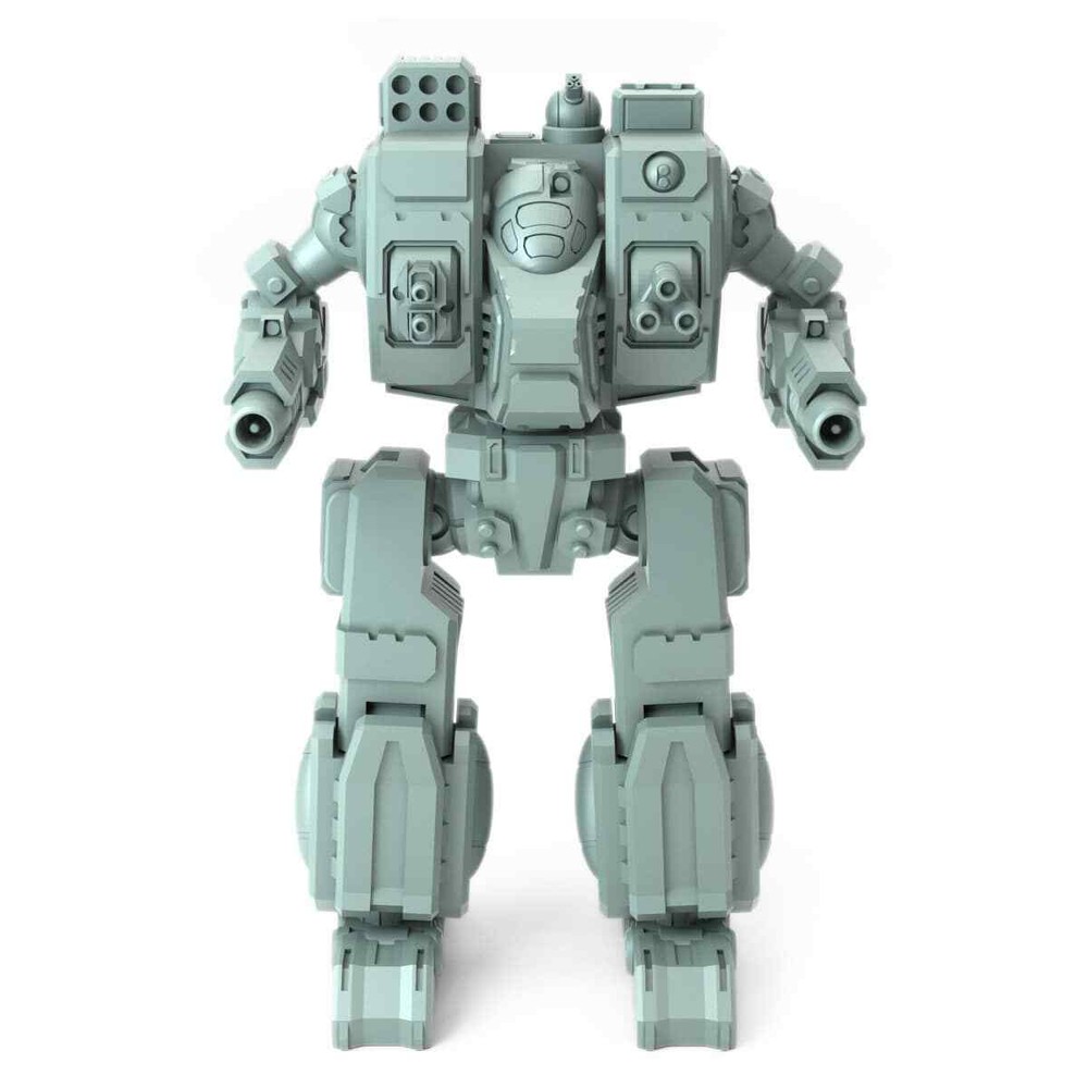 Loki Miniature Compatible with Battletech MWO