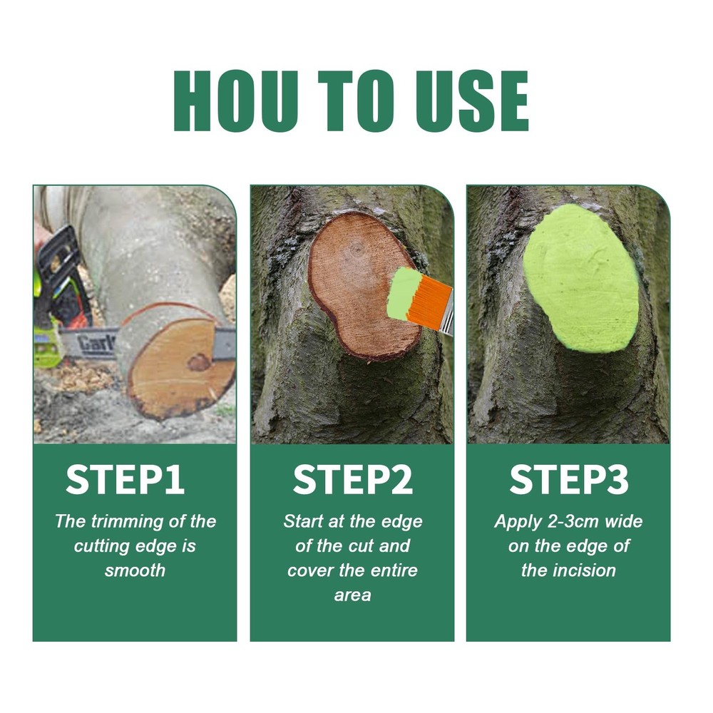 Tree Wound Sealer,Tree Pruning Sealer,Bonsai Sealer, clear