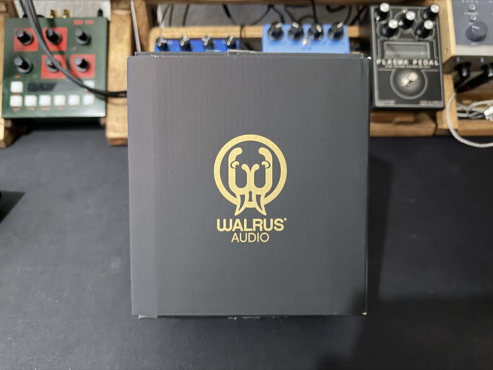 Walrus Audio Meraki Stereo Analog Dual Delay