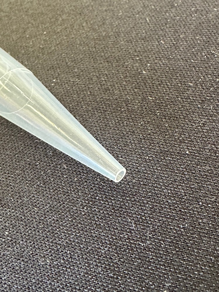 5ml Filter Pipette Tips - Universal (5 Racks 24 tips each) FREE SHIP