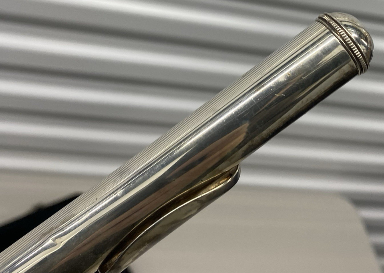 Armstrong 104 USA Flute USED UNTESTED FREE SHIPPING