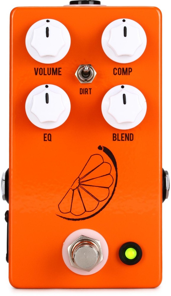 JHS Pulp 'N' Peel V4 Compressor Pedal (2-pack) Bundle