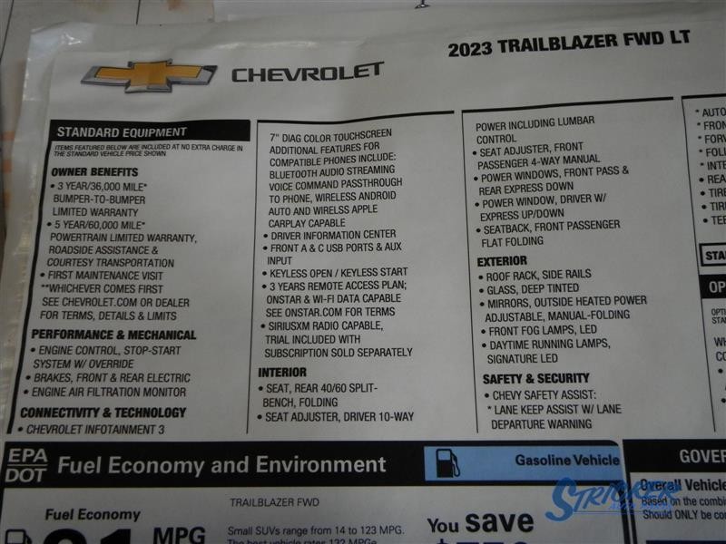 Chevrolet Trailblazer 2023-2025 Telematics Interface Module 86804753 1396
