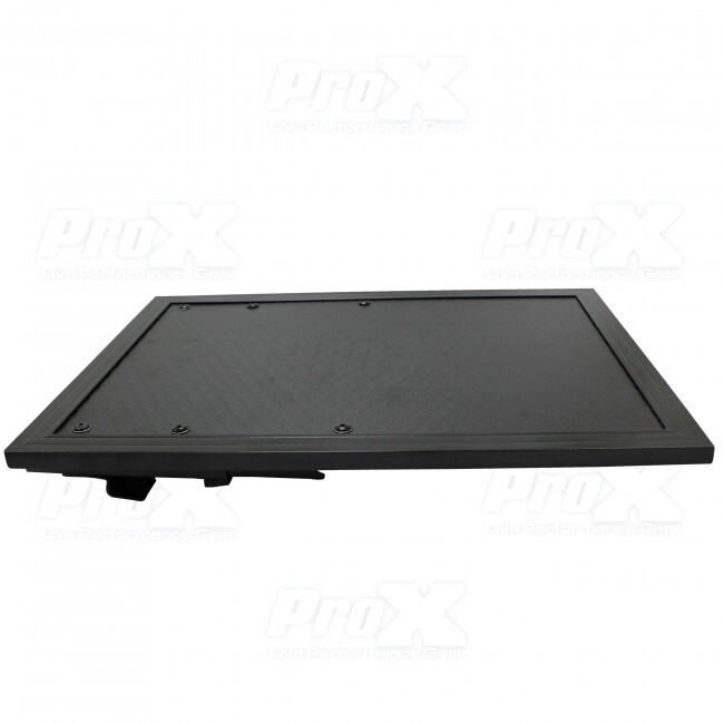 Pro X Universal Laptop Side Shelf - Fits Most Pro X Controller Cases