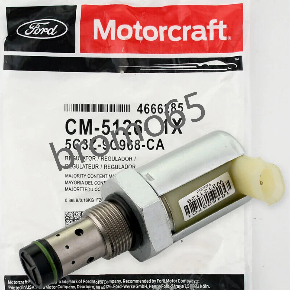 OEM Motorcraft IPR Injection Pressure Regulator Valve for 03-10 6.0L Powerstroke