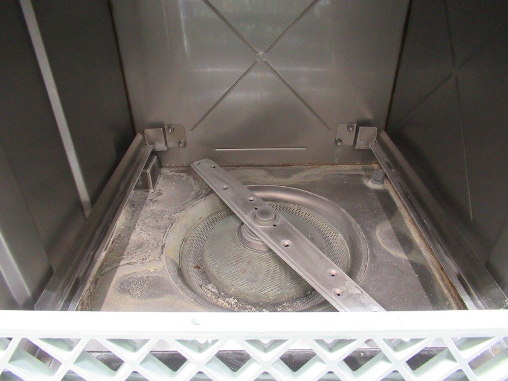 Hobart Model SR24C Chemical Dishwasher