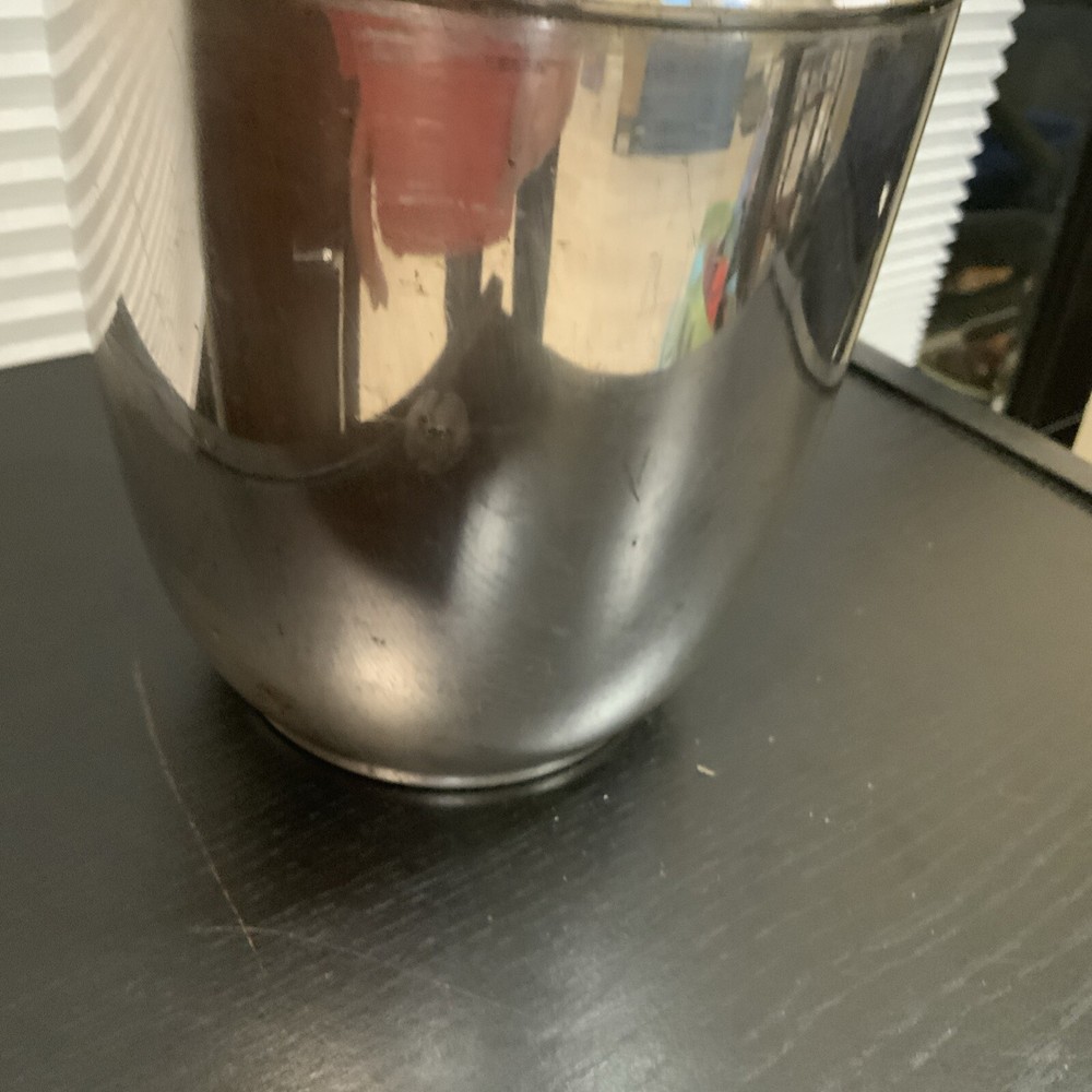 International Silver Co Tropical Silver Plate Water Pitcher Model 8117