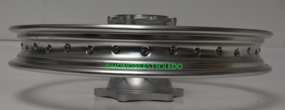 HONDA OEM REAR WHEEL ASSY 2019-2024 CRF250F 18" 142650-K99-A00