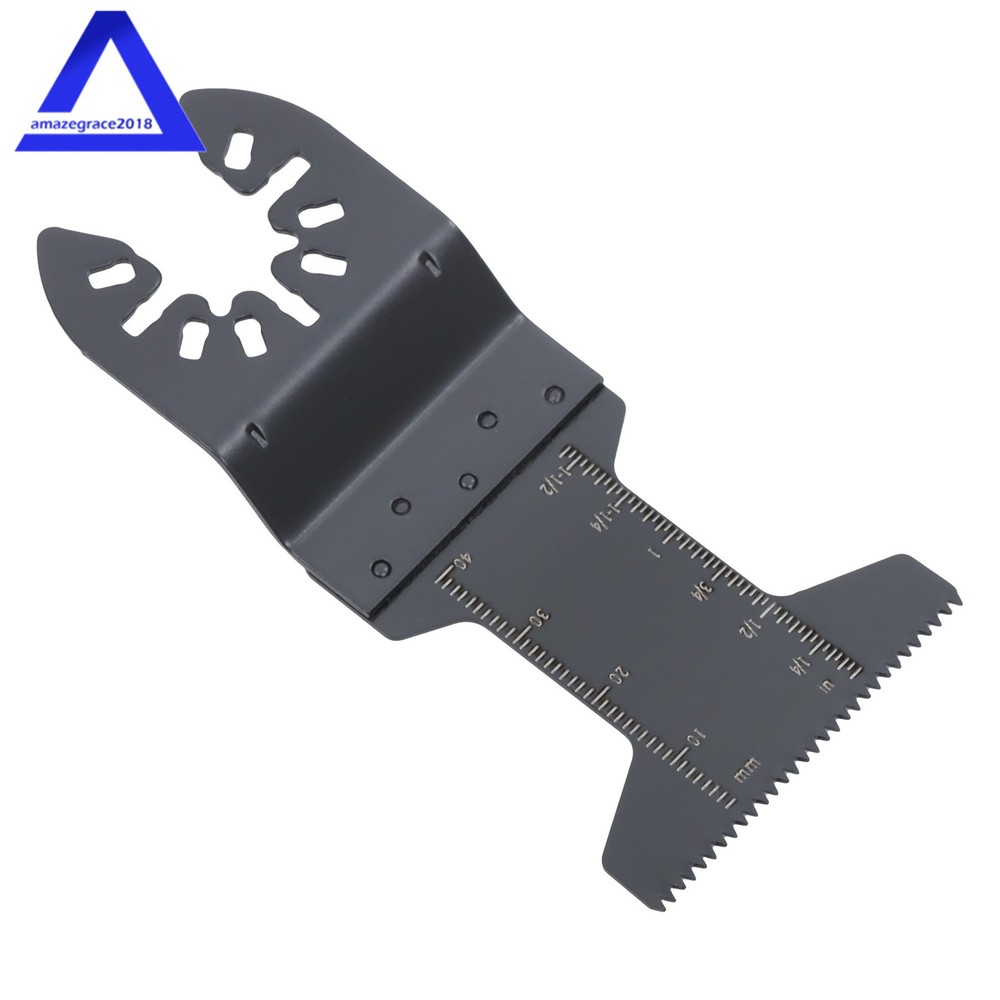 Professional Universal Oscillating Tool Multitool Blades 55Pcs 44mm Saw Blades