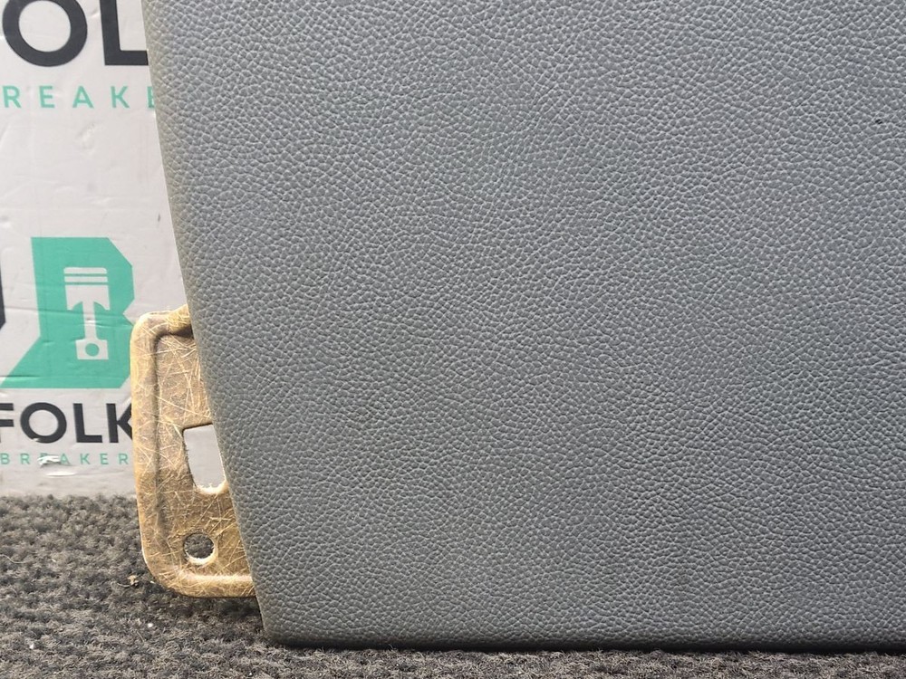 MERCEDES R230 SL Parcel Shelf
