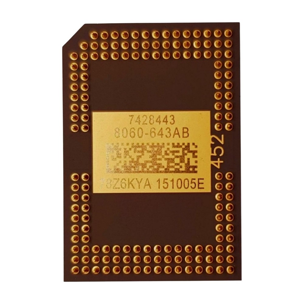 New 8060-603CB DMD Chip for DLP Projectors