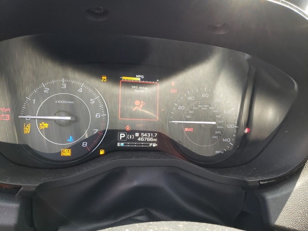 Camera/ Projector Camera Windshield Mounted Eye Sight Fits 2022-2023 IMPREZA OEM