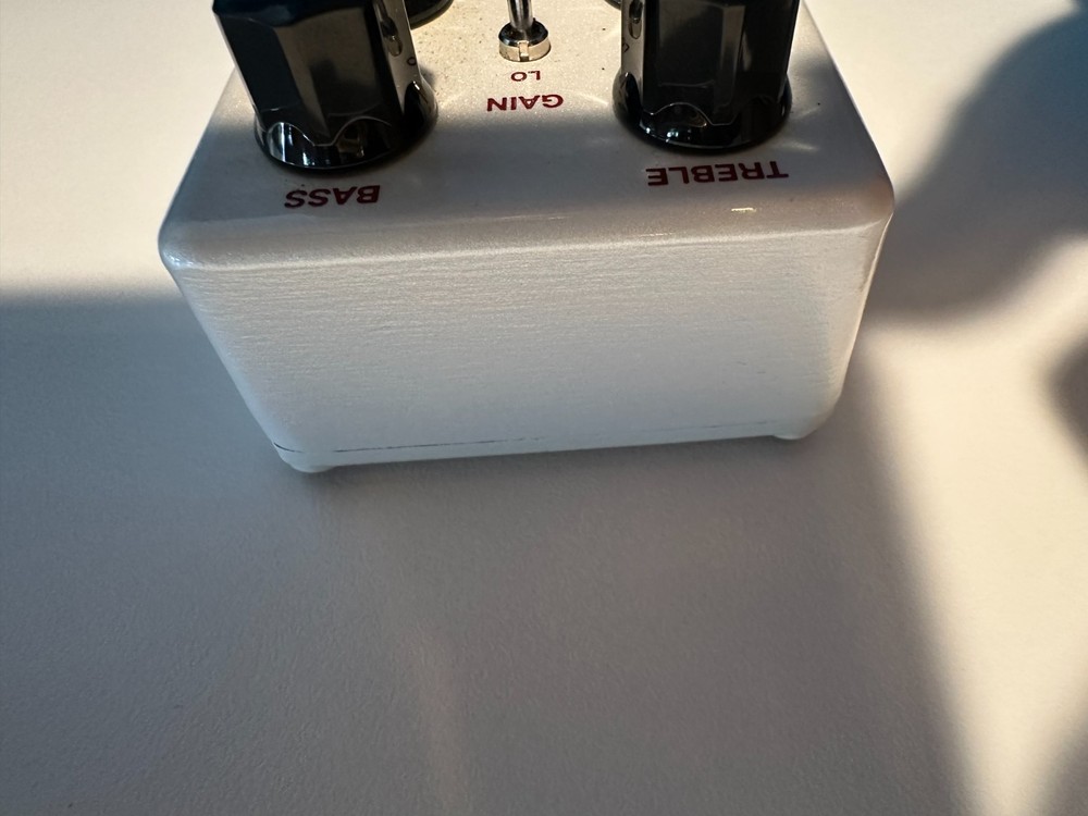 MXR M250 Double Double - Overdrive Guitar Effects Pedal