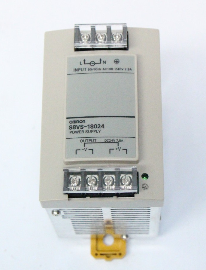 Omron Power Supply S8VS-18024