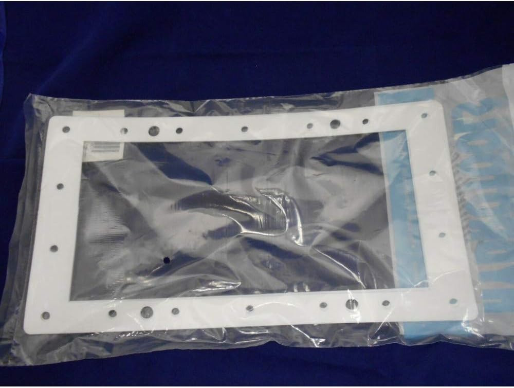 Widemouth Replacement HT/Oly Skimmer Gasket Set,White