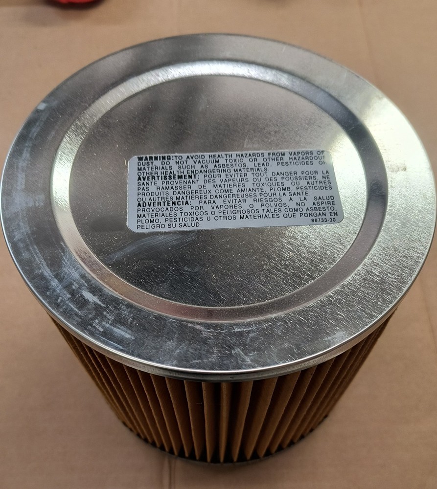 Sioux Tools 868 Air Filter Element Cartridge