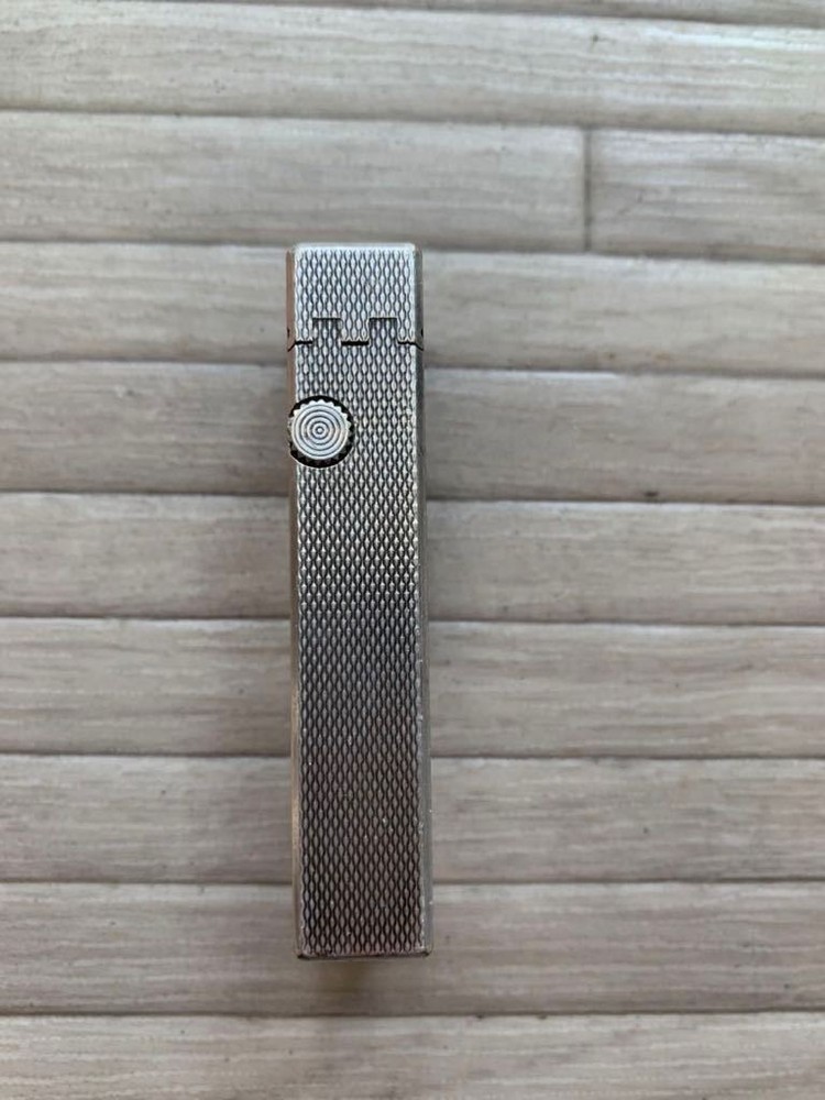 Dunhill Gas Lighter D Logo New/Used