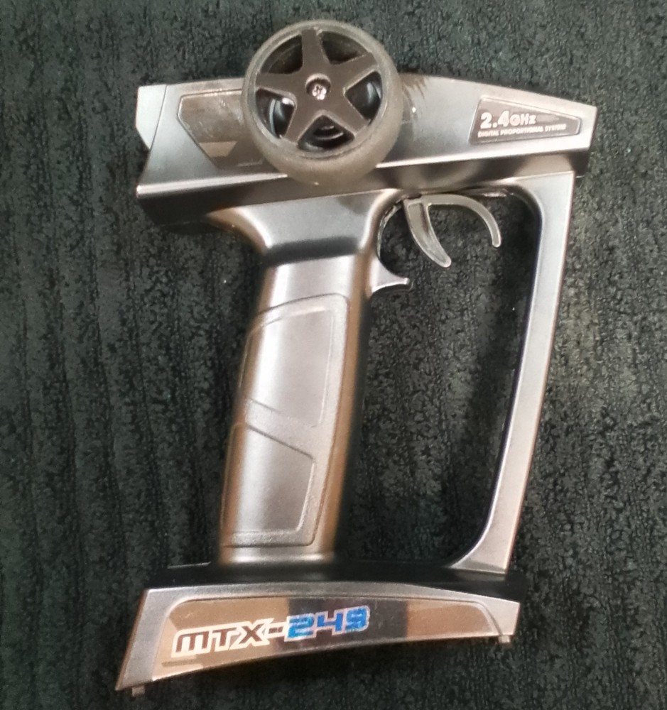 MTX249 MVK 2.4 GHz RC Transmitter