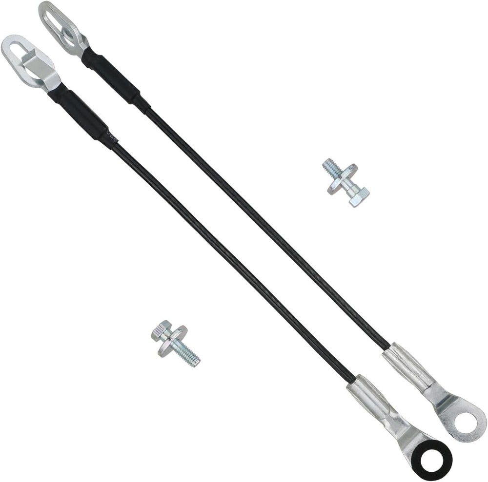 Tailgate Support Cable FOR Silverado Sierra 1999-2007 Avalanche 2PCS