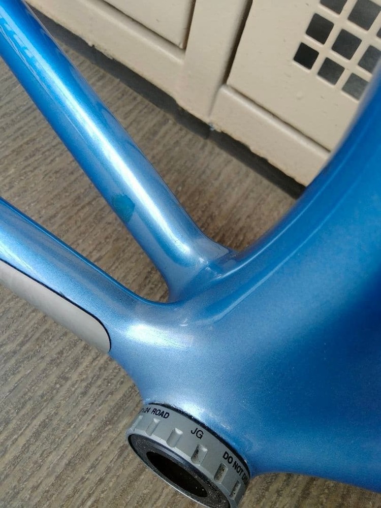 Trek Madone SSL Full Carbon Road Frame 520mm