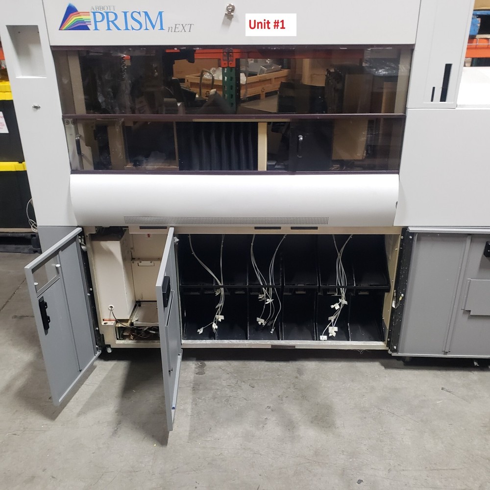 Abbott PRISM nEXT 6-Channel Immunoassay Analyzer