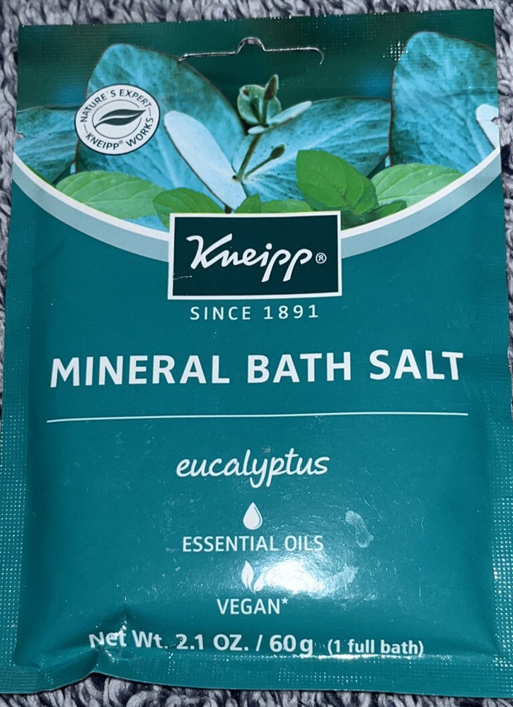 Bath Powder & Salts Variety