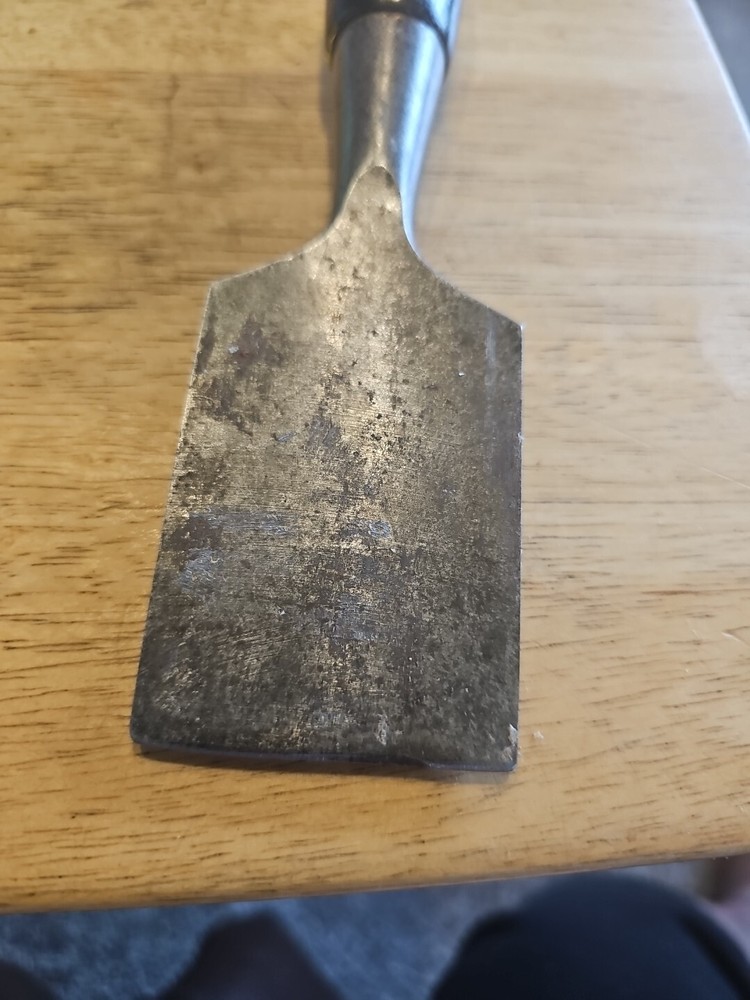 Stanley USA 2" Chisel. 8 5/8" Long