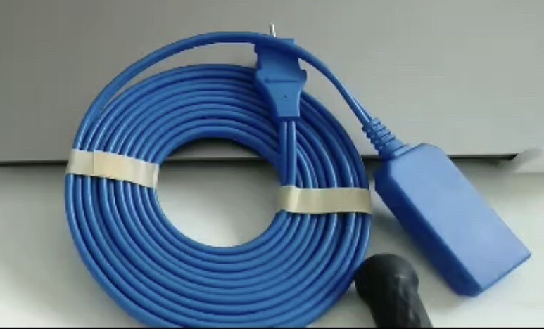 ElectroSurgical Cable REM Plug, Reusable. Bx/1 PCS. Other Models Available.