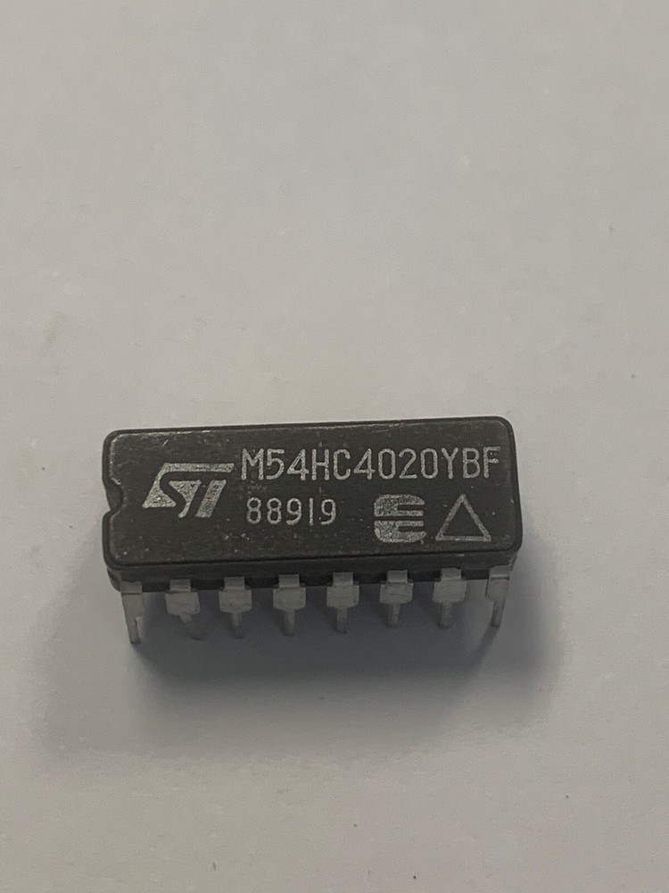 M54HC4020YBF  IC