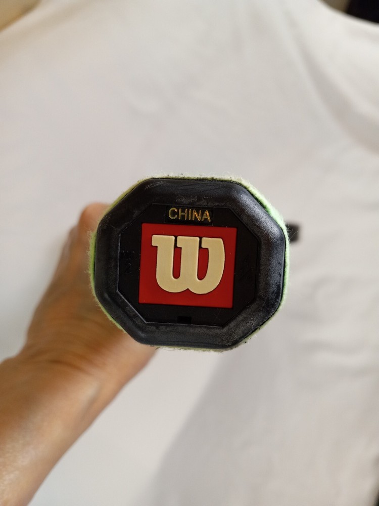 Wilson Tennis Racquet Midplus N Code N Vision