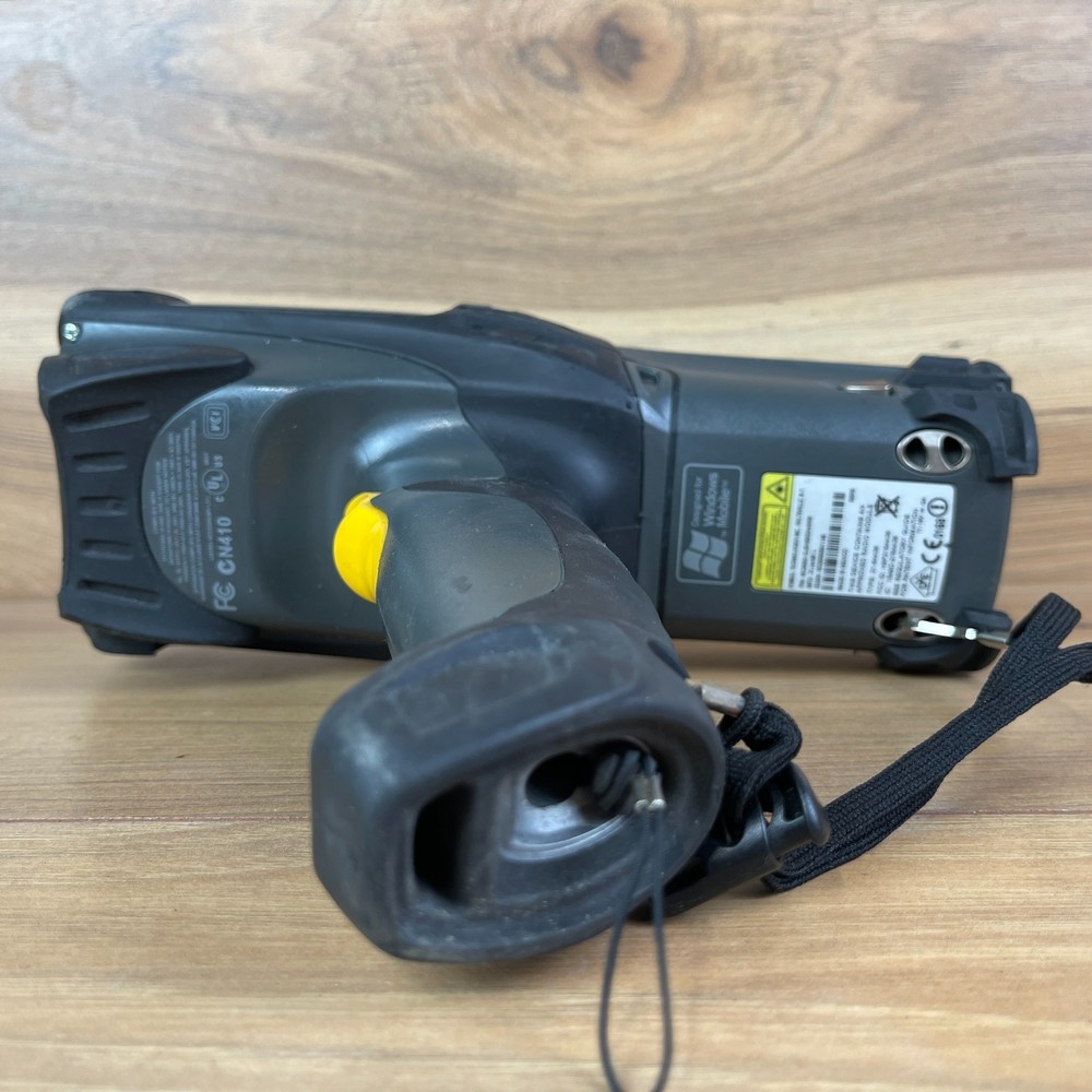 Symbol MC9060-GJ0HBEEA4WW Bluetooth Handheld Mobile Computer Barcode Scanner